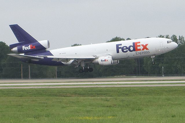 FedEx Expansion Propels PTIA Cargo Numbers Sky High - The Rhino Times of Greensboro