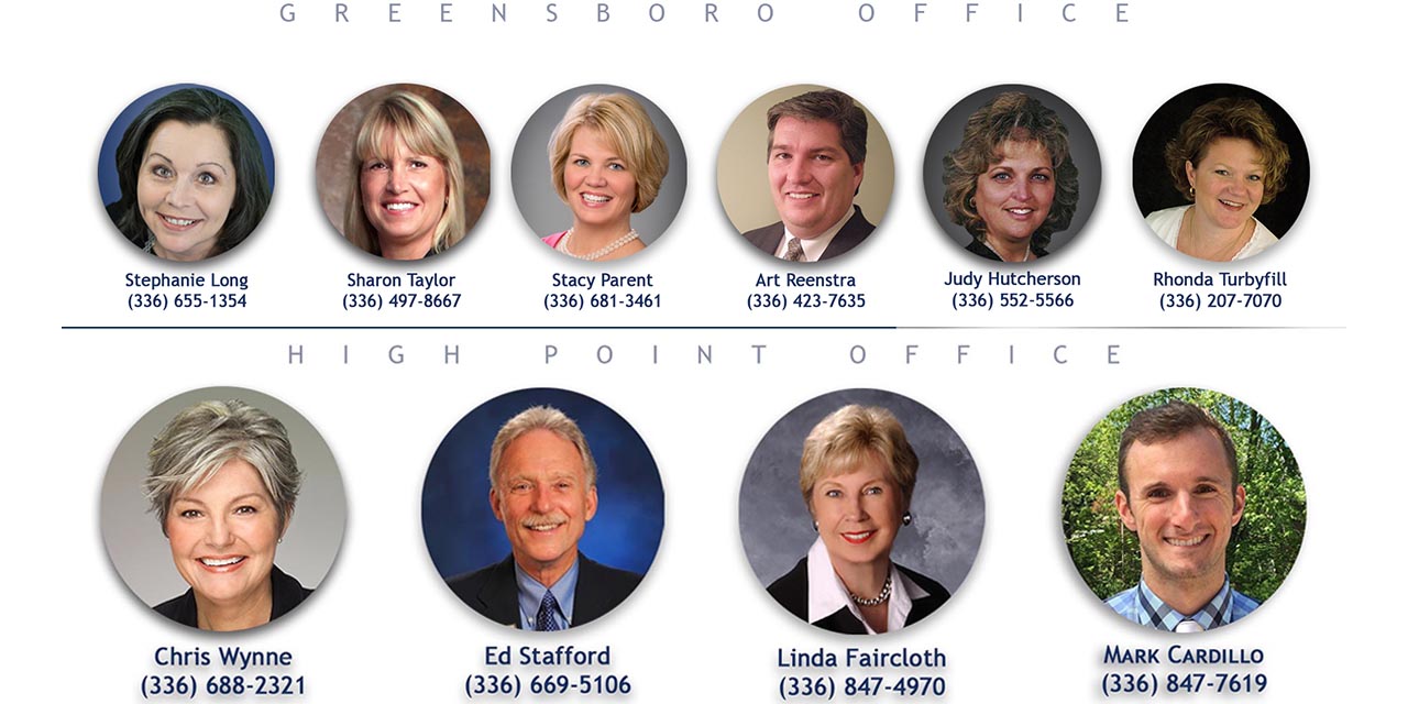 Coldwell Banker Triad, Realtors Announces July's Outstanding