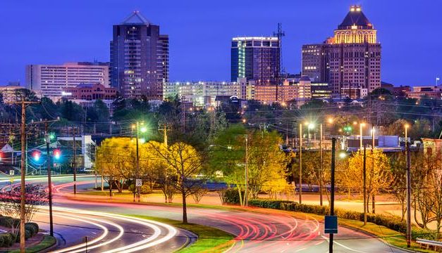 Greensboro’s Population Growth Anemic Compared To Peer Cities In NC