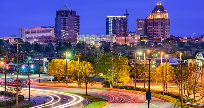 Greensboro’s Population Growth Anemic Compared To Peer Cities In NC