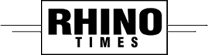 Rhino Times Logo