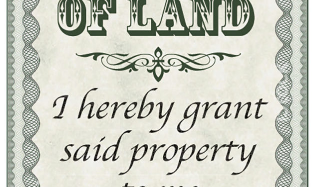 City Council Says: Just Because You Have a Deed, Doesn’t Mean You Own the Land