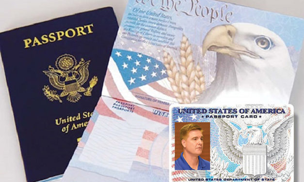 Deeds Office Has Your Passport To Fast Service