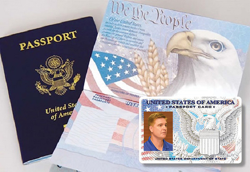 Deeds Office Has Your Passport To Fast Service