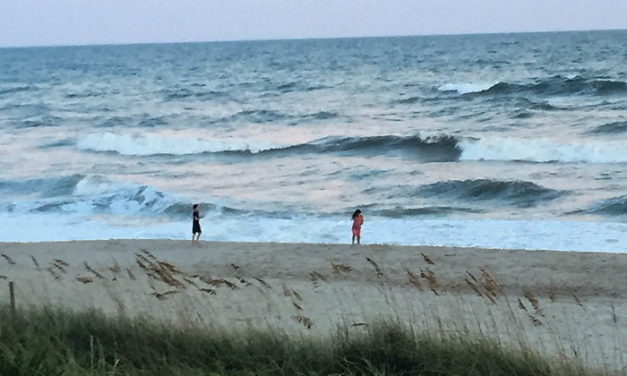 Life’s a Beach, At Least Once a Year