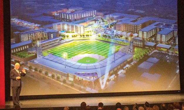 High Point and Guilford Take Swings At One Another Over Funding Baseball Stadium