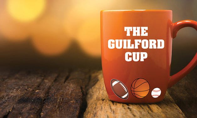 Solving The Mystery Of The Guilford Cup