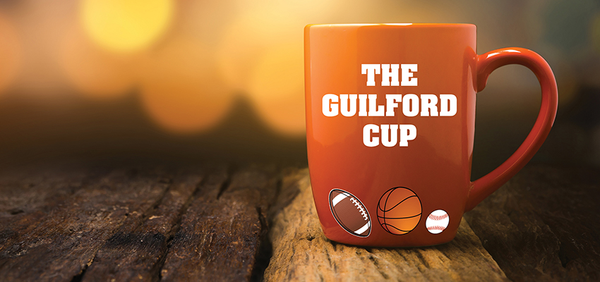Solving The Mystery Of The Guilford Cup