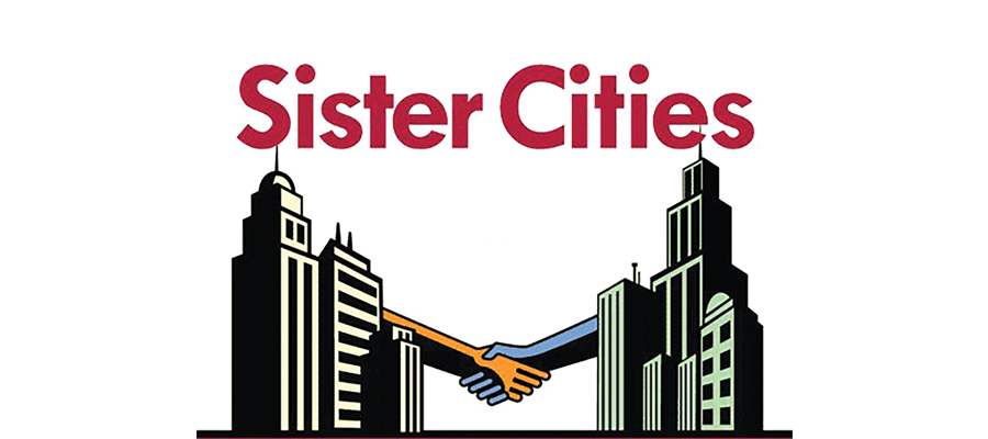 Sister cities