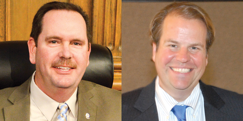 Guilford County Board of Commissioners to Choose Alan Branson Chair and Justin Conrad for Vice