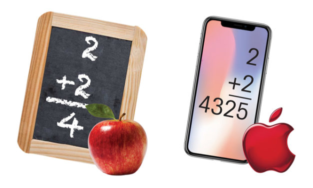 iPhone Should Go Back to Kindergarten