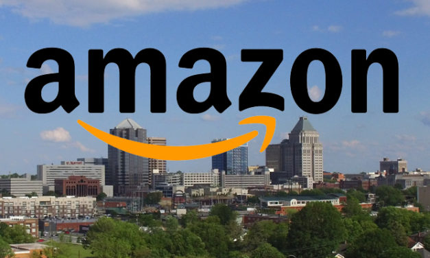 Amazon Planning New Fulfillment Center In Southeast Greensboro