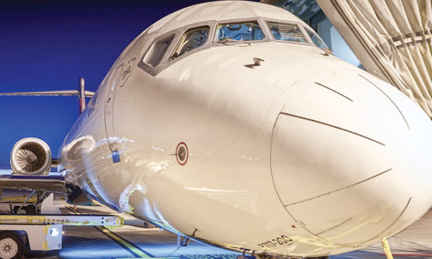 Piedmont Triad International Airport Sets Its Eyes on the Sky