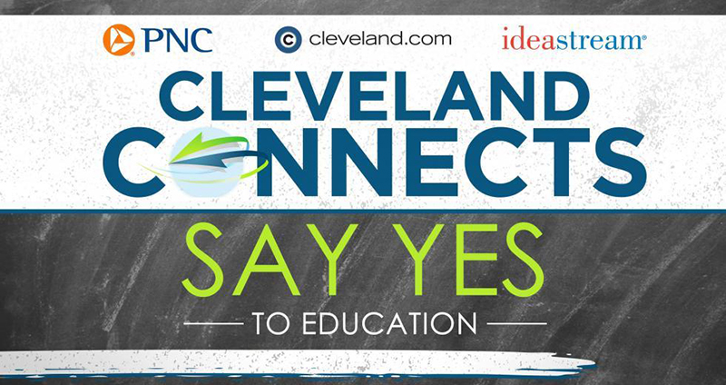 Say Yes to Education Cleveland 2017 looks a lot like Say Yes to Education Guilford 2015
