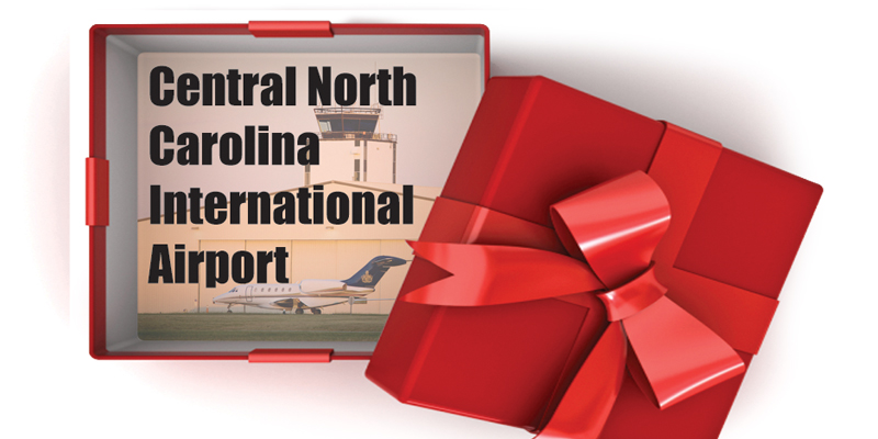 Piedmont Triad International Airport Name Change Not the Christmas Present People Wanted