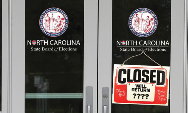 North Carolina Board of Elections’ Absence Creating Headaches All Over the State