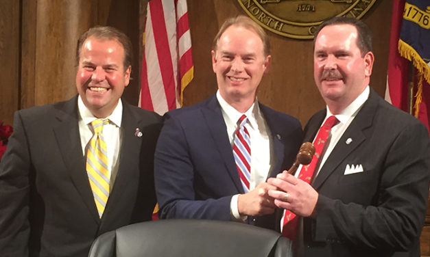 New Guilford County Board of Commissioners Chairman’s Priorities are Jobs, Schools, Water, Cats and Dogs