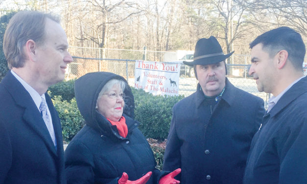 Guilford County Welcomes New Animal Shelter Director