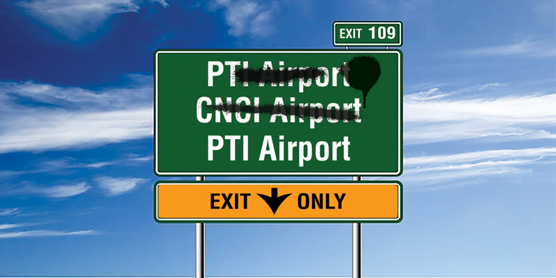 Public Outcry Causes Piedmont Triad Airport Authority to Backtrack on Name Change