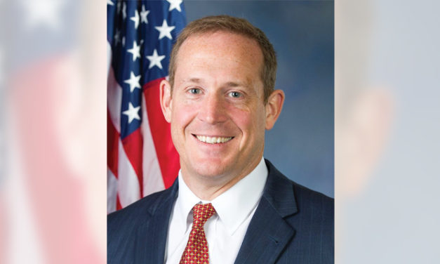 Rep. Ted Budd Condemns Violence At The Capitol