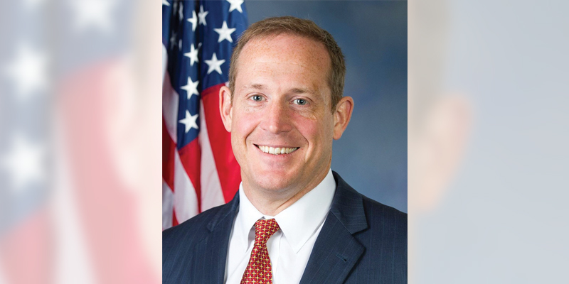 Rep. Ted Budd Condemns Violence At The Capitol