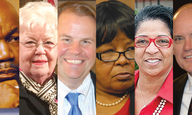 Half-Dozen Guilford County Commissioners Say They’ll Run For Reelection in 2018