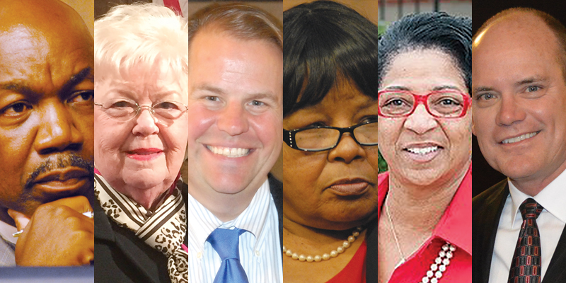 Half-Dozen Guilford County Commissioners Say They’ll Run For Reelection in 2018
