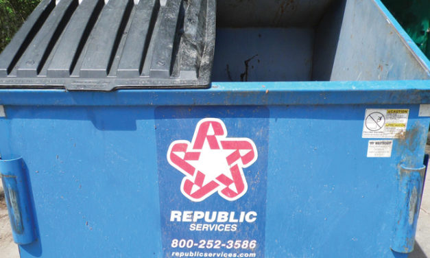 Guilford County Trash Man Doth Not Cometh, Republic Waste Promises to Clean Up Its Act