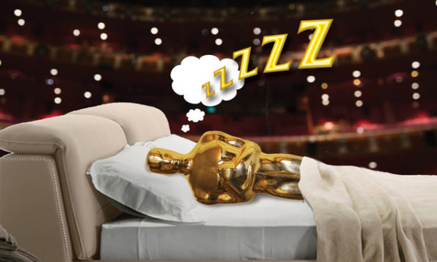 And the Winner Is … Not the Movie Goer