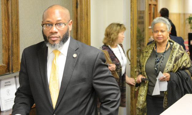 Guilford County Commissioners Must Like Their Jobs