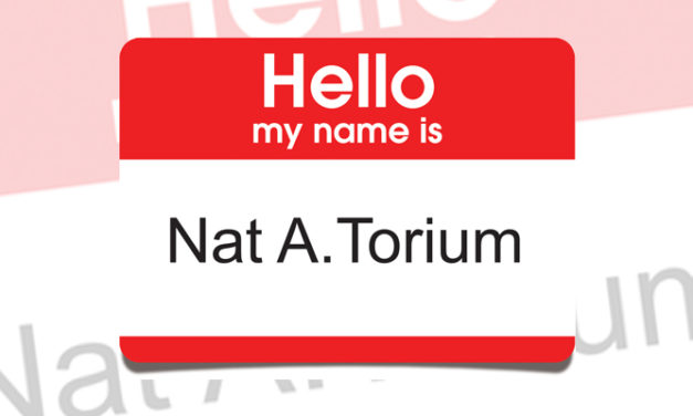 Yost Column International Naming Names