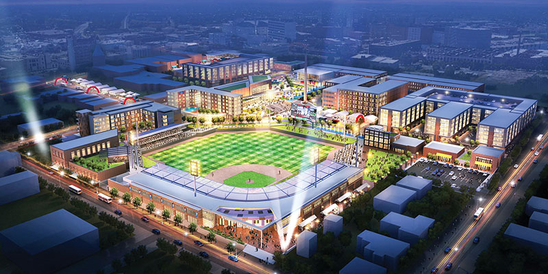 High Point Stadium Funding Talks May Reopen