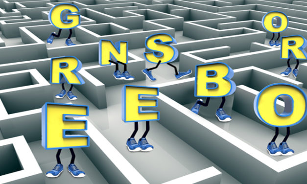 Yost Says Greensboro is A MAZE-ing