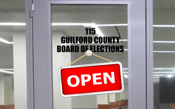 Judicial Watch Goes After Guilford County Elections Office