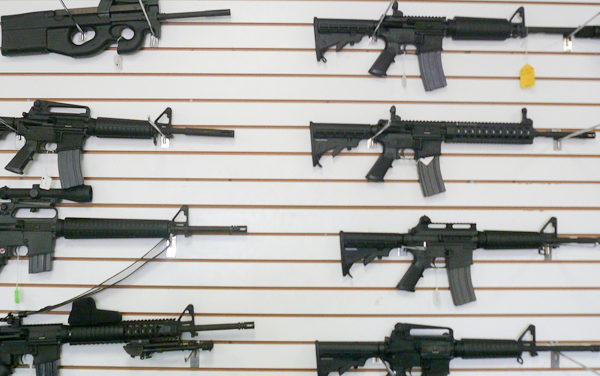 Greensboro City Council Seeks to Cancel Gun and Knife Show but Pesky State Law Gets in the Way
