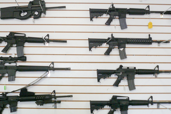 Greensboro City Council Seeks to Cancel Gun and Knife Show but Pesky State Law Gets in the Way