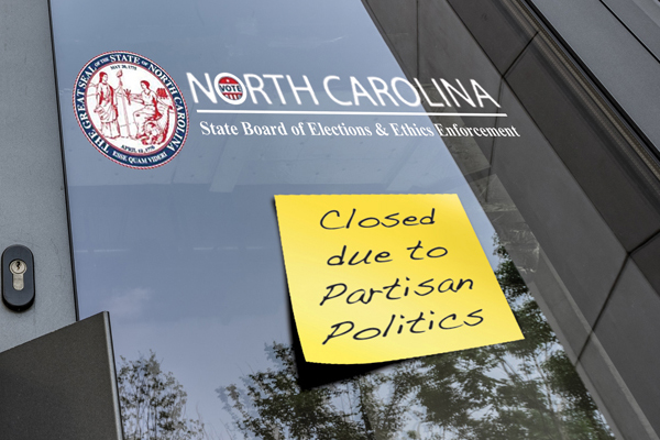 When North Carolina State Ethics Commission is Away, Will Political Leaders Play?