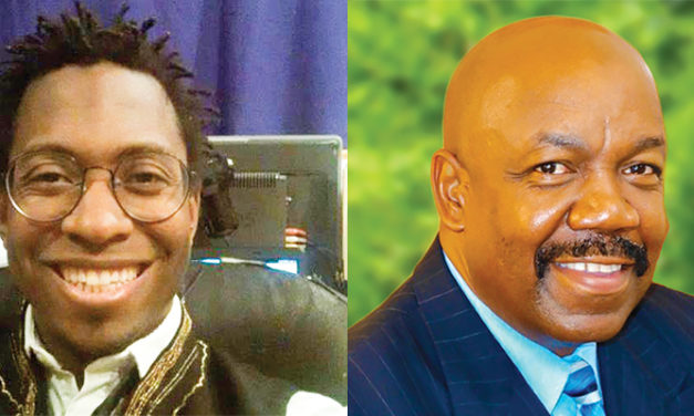 Guilford County Commissioners Races • District 2 and District 8