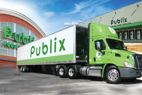 Publix Distribution Center In Greensboro Announces Major Expansion