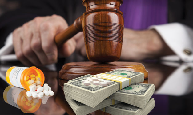 Guilford County to Sue Drug Dealers: The Corporate Kind