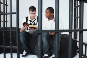 Guilford County Juvenile Detention