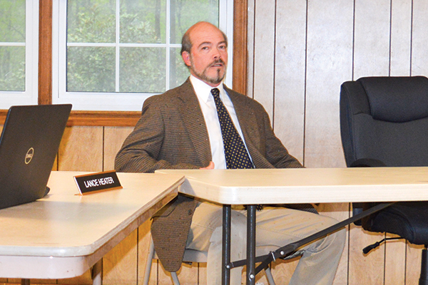 Summerfield Town Council Meeting Roiled By Disqualified Member Rotruck