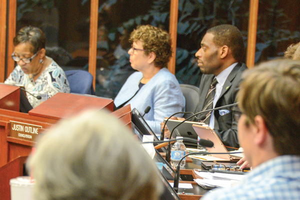 City Council Mini Work Session Gets in the Weeds over Boards and Commissions