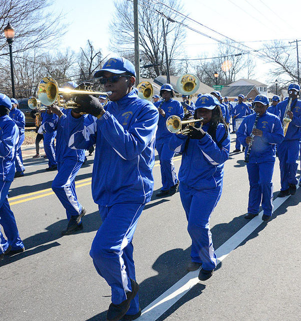 MLK Parade Founder Thought It Would Be A One Time Thing