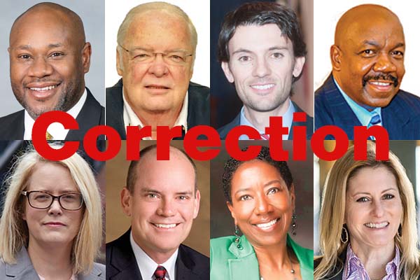 Retraction and Correction of Republican State House District 59 Endorsements