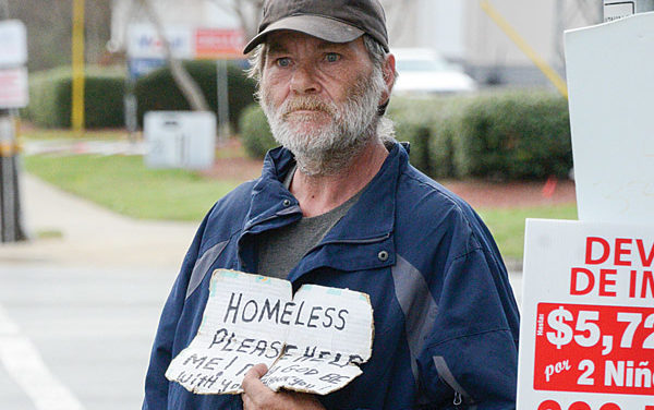 City Council Can’t Get Past Aggressive Panhandling Issue