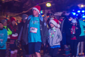 Running of the Balls