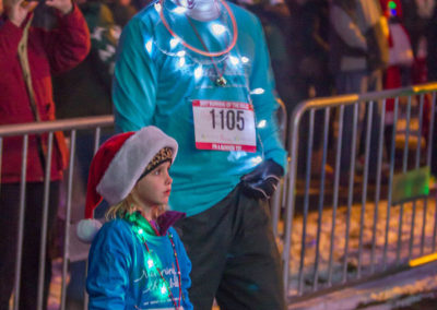 Running of the Balls