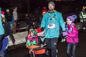 Running of the Balls