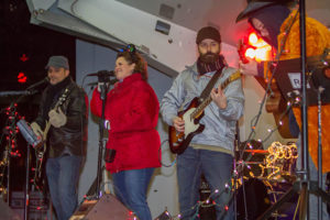 Running of the Balls